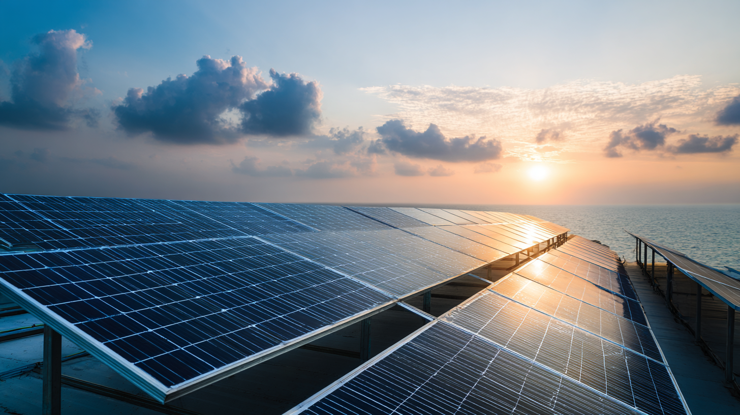 Exploring Home Solar Energy Innovations at the 138th Canton Fair 2025