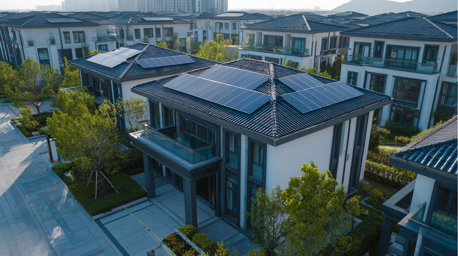 Exploring Home Solar Energy Innovations at the 138th Canton Fair 2025