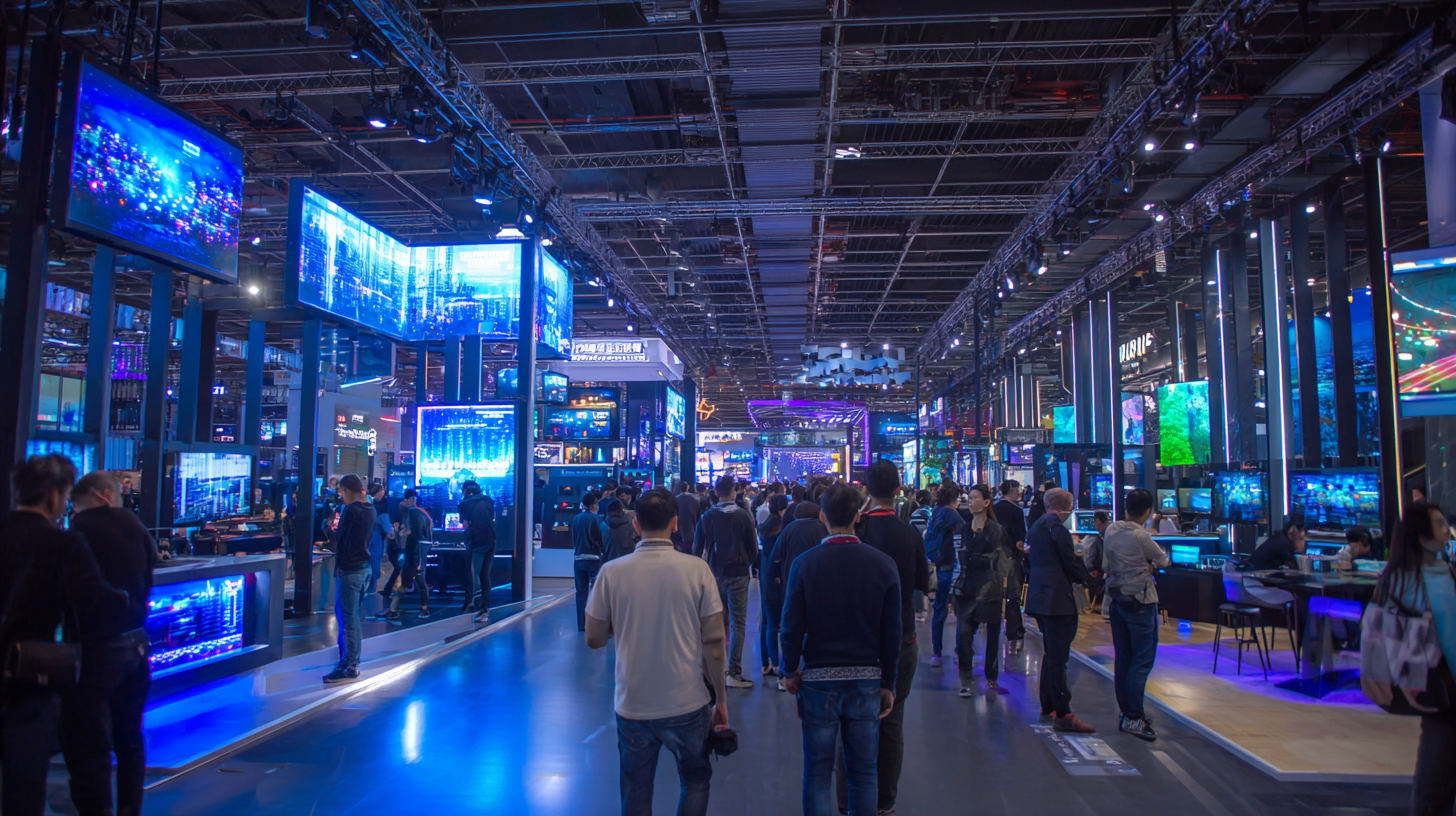 Exploring LED Flex Innovations at the 138th Canton Fair 2025: Industry Growth Insights and Market Trends