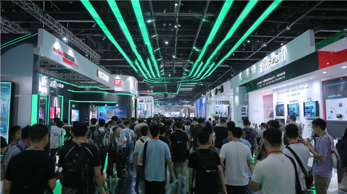 Exploring LED Flex Innovations at the 138th Canton Fair 2025: Industry Growth Insights and Market Trends