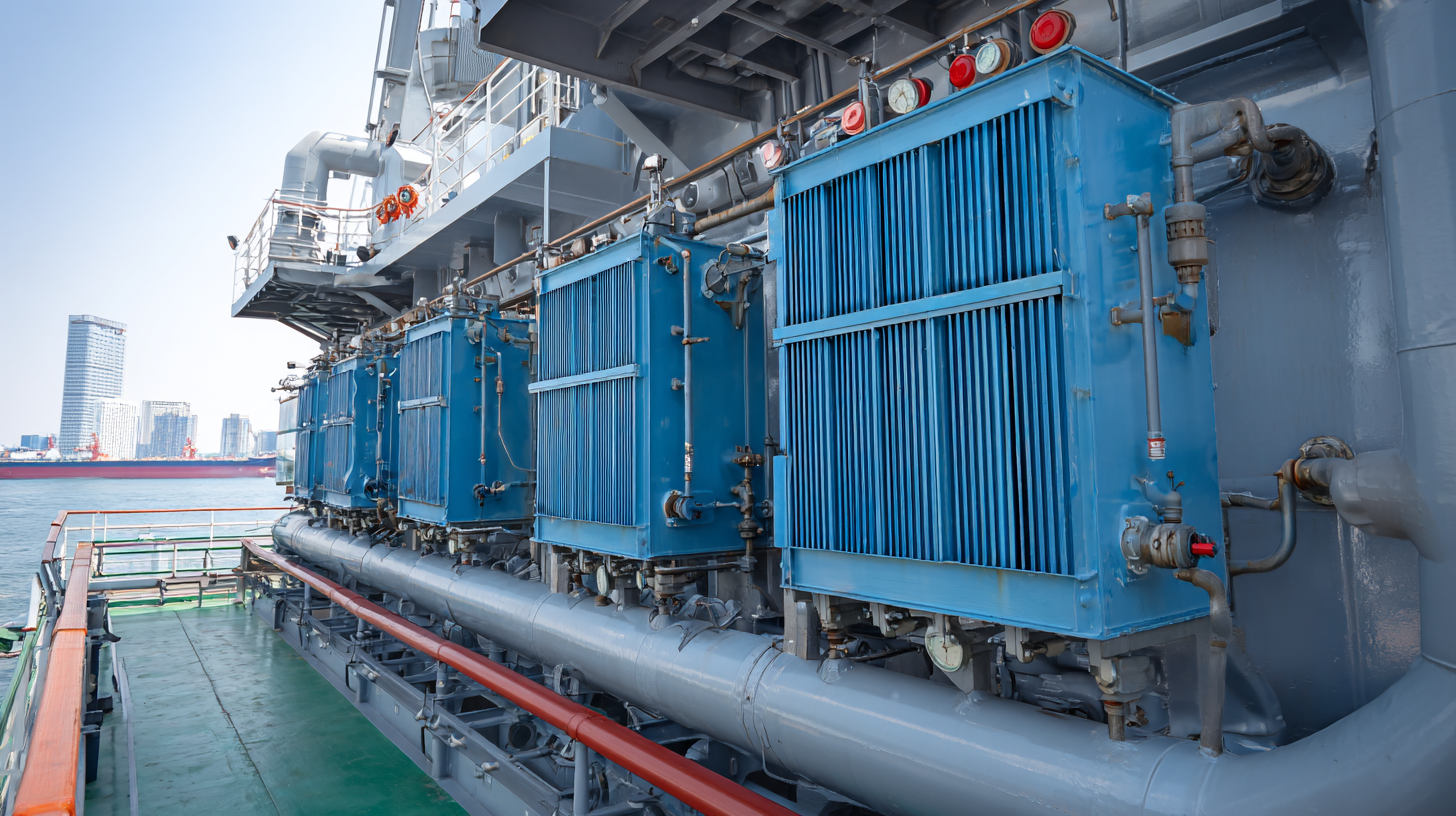 Future Trends of Marine Heat Exchanger in Chinese Market During 2025 Canton Fair Insights and Data Analysis