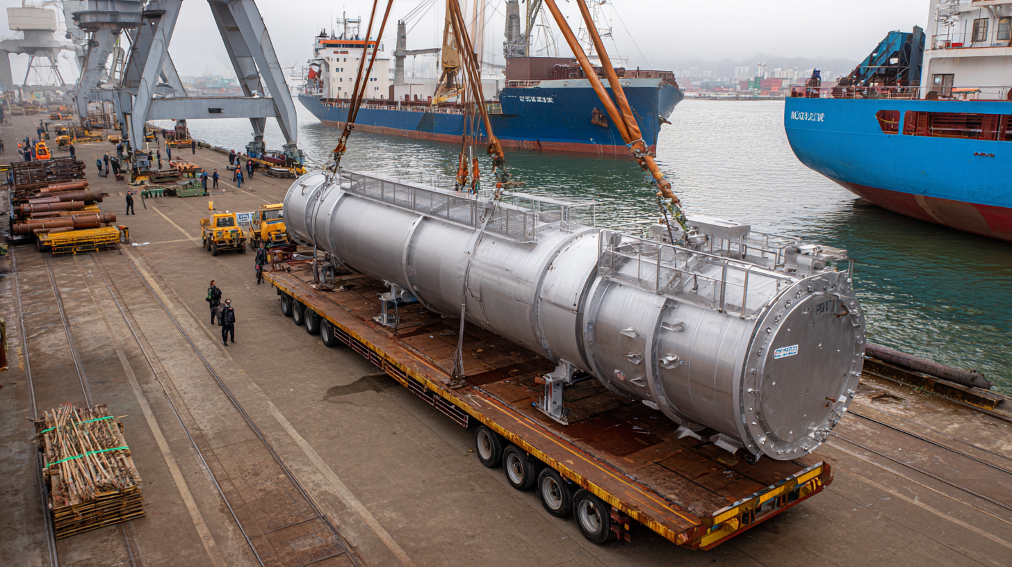 Future Trends of Marine Heat Exchanger in Chinese Market During 2025 Canton Fair Insights and Data Analysis