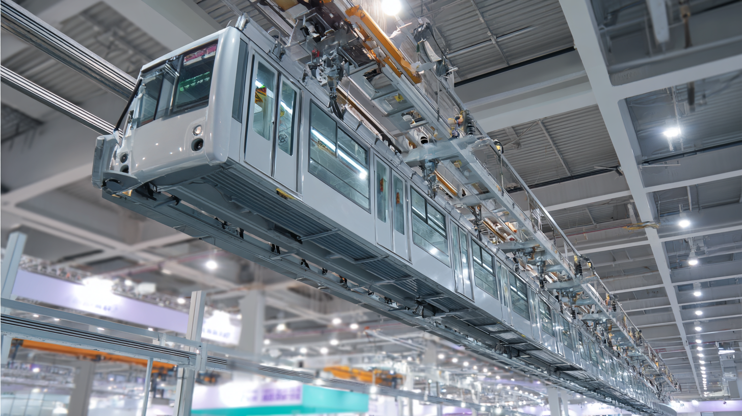 Exploring Market Trends for Ceiling Track Hoists at 2025 China Import and Export Fair with Industry Insights