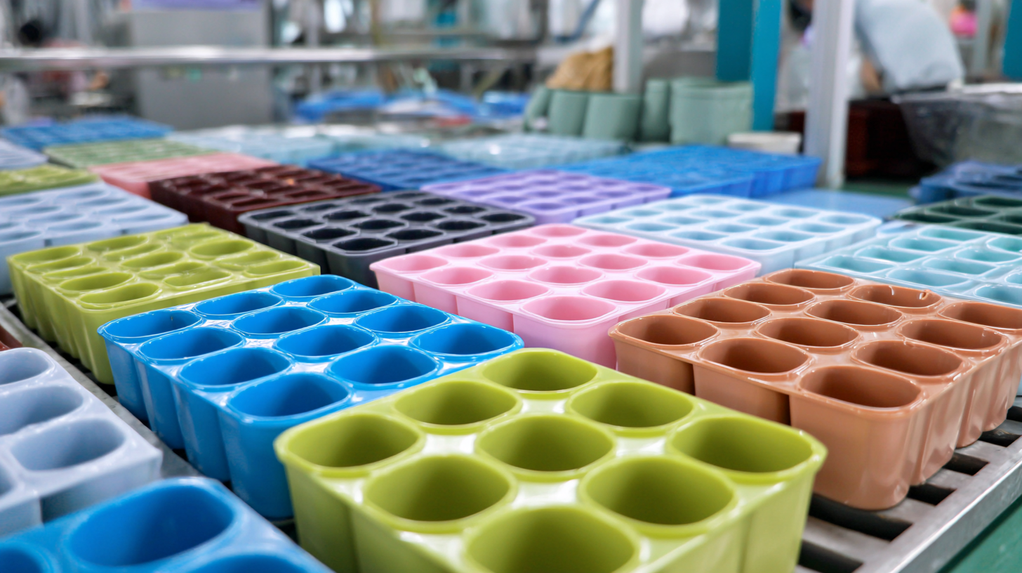 Exploring Market Trends for Plastic Drip Trays at the 138th China Import and Export Fair in 2025