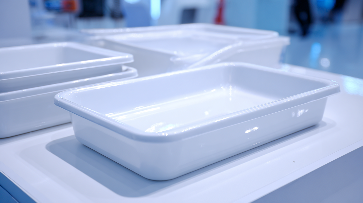 Exploring Market Trends for Plastic Drip Trays at the 138th China Import and Export Fair in 2025