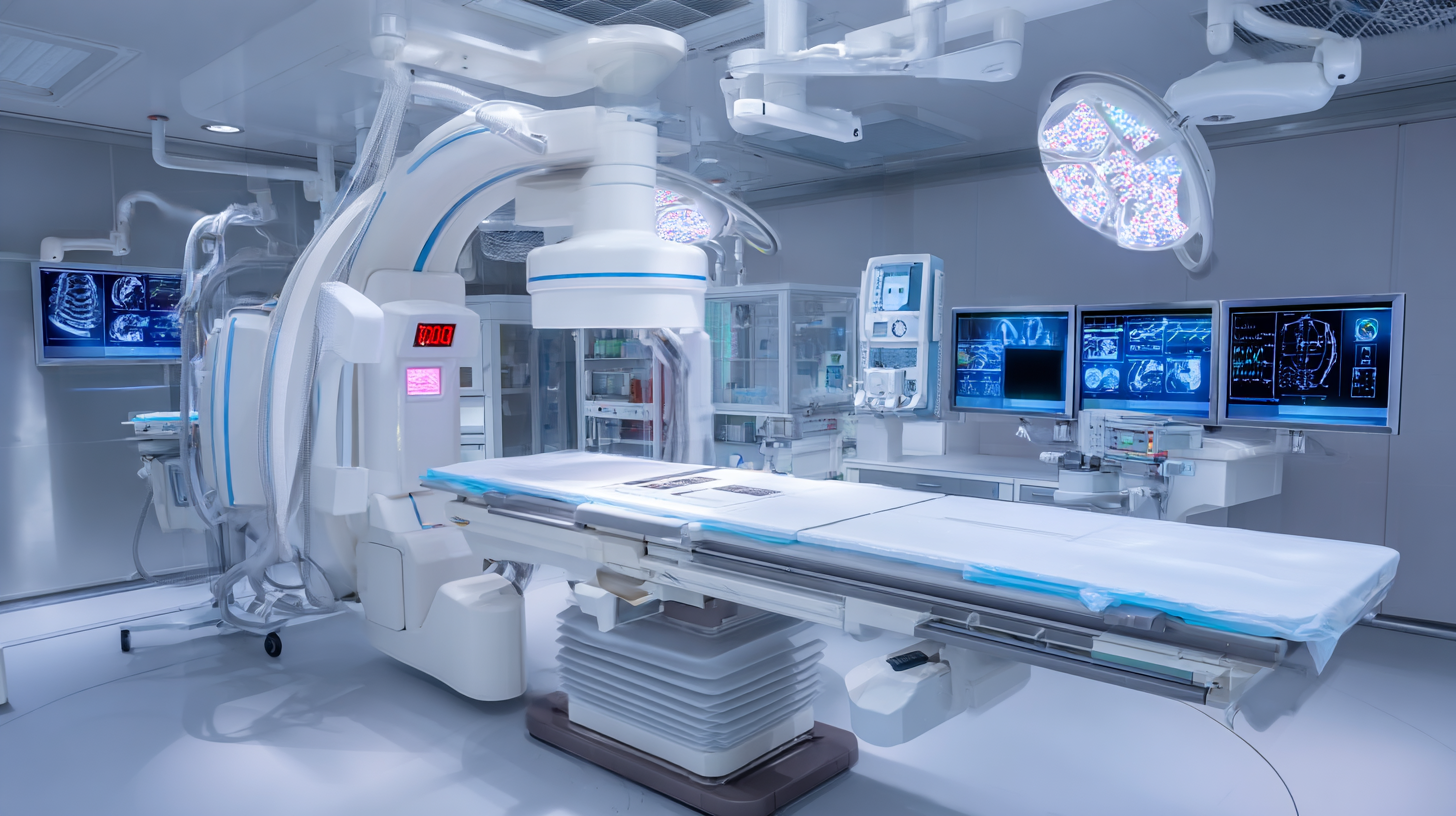 Five Key Metrics to Evaluate Mobile C Arm Image Intensifier Performance