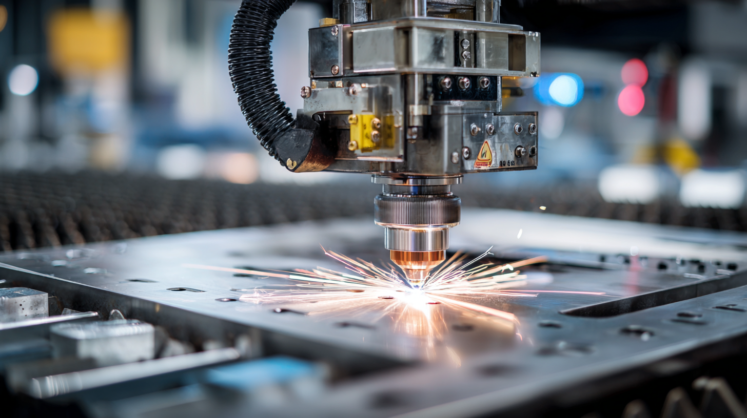 Exploring Innovations in Laser Welding Machines at the 138th China Import and Export Fair 2025