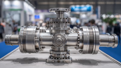 Exploring Stainless Steel Ball Valve Innovations at the 2025 China Import and Export Fair