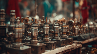 Exploring Market Trends for Adjustable Angle Heads at the 138th Canton Fair 2025 in China