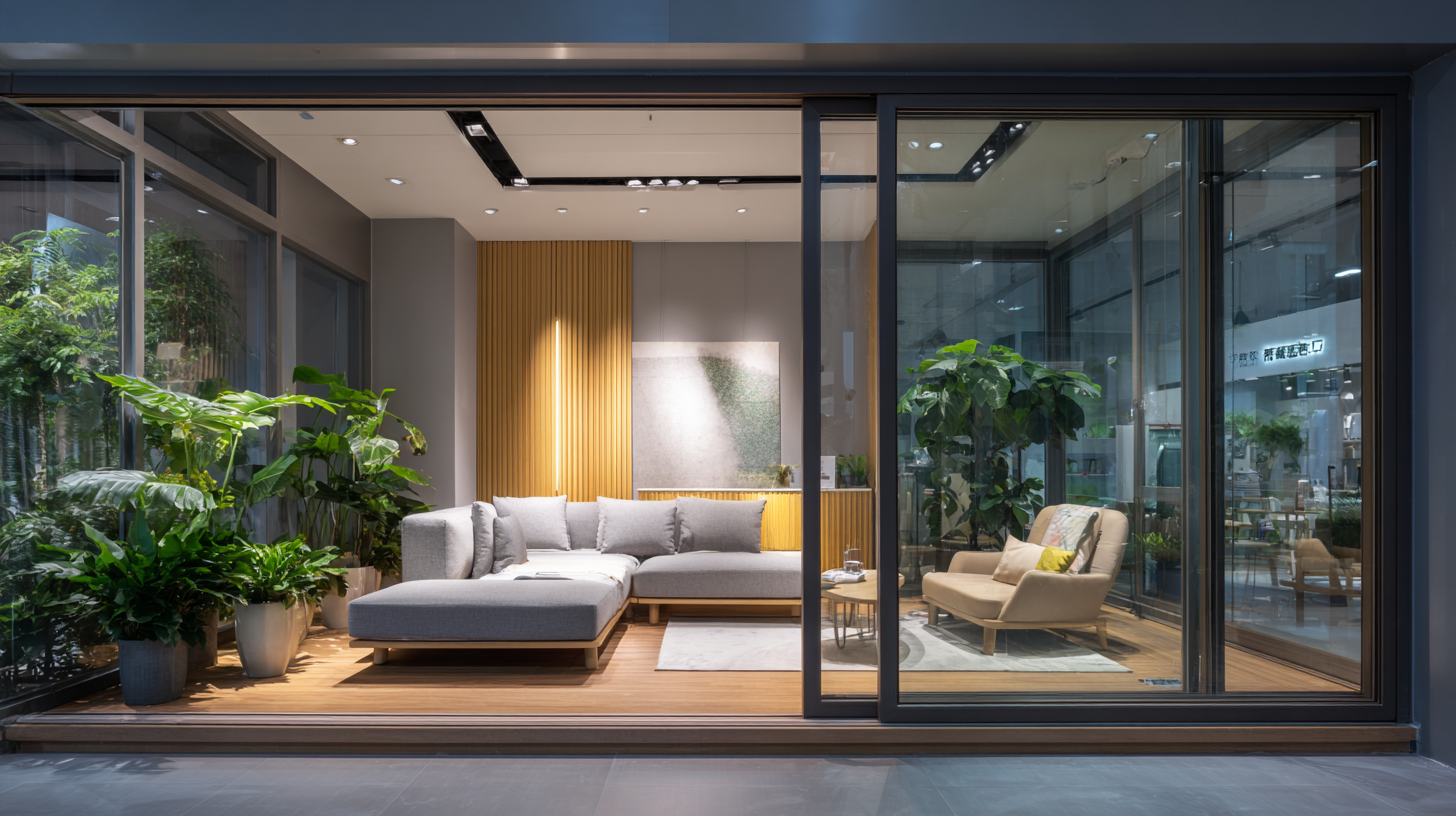 Exploring Trends and Innovations in Windows and Sliding Doors at the 138th Canton Fair 2025