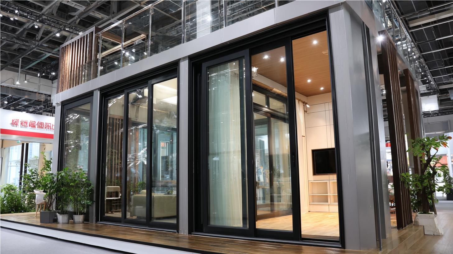 Exploring Trends and Innovations in Windows and Sliding Doors at the 138th Canton Fair 2025