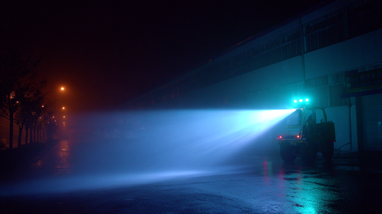 Emerging Trends in Dust Suppression Technologies at the 2025 China Import and Export Fair