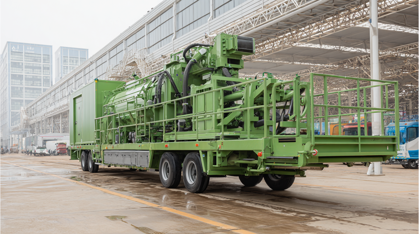 Emerging Trends in Dust Suppression Technologies at the 2025 China Import and Export Fair