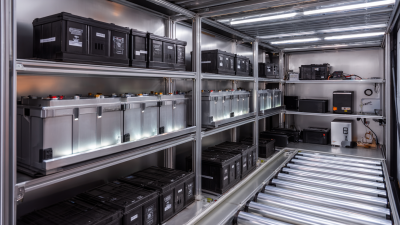 Exploring Innovations in Off Grid Lithium Battery Solutions at China's 138th Canton Fair 2025