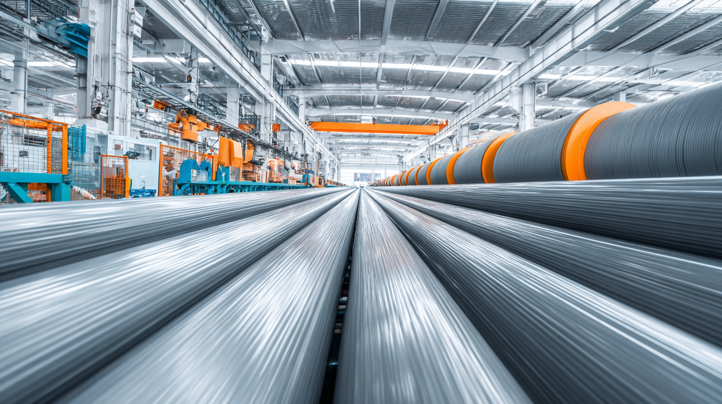 Exploring Innovations in Plastic Extrusion at the 138th Canton Fair 2025: Industry Insights and Trends