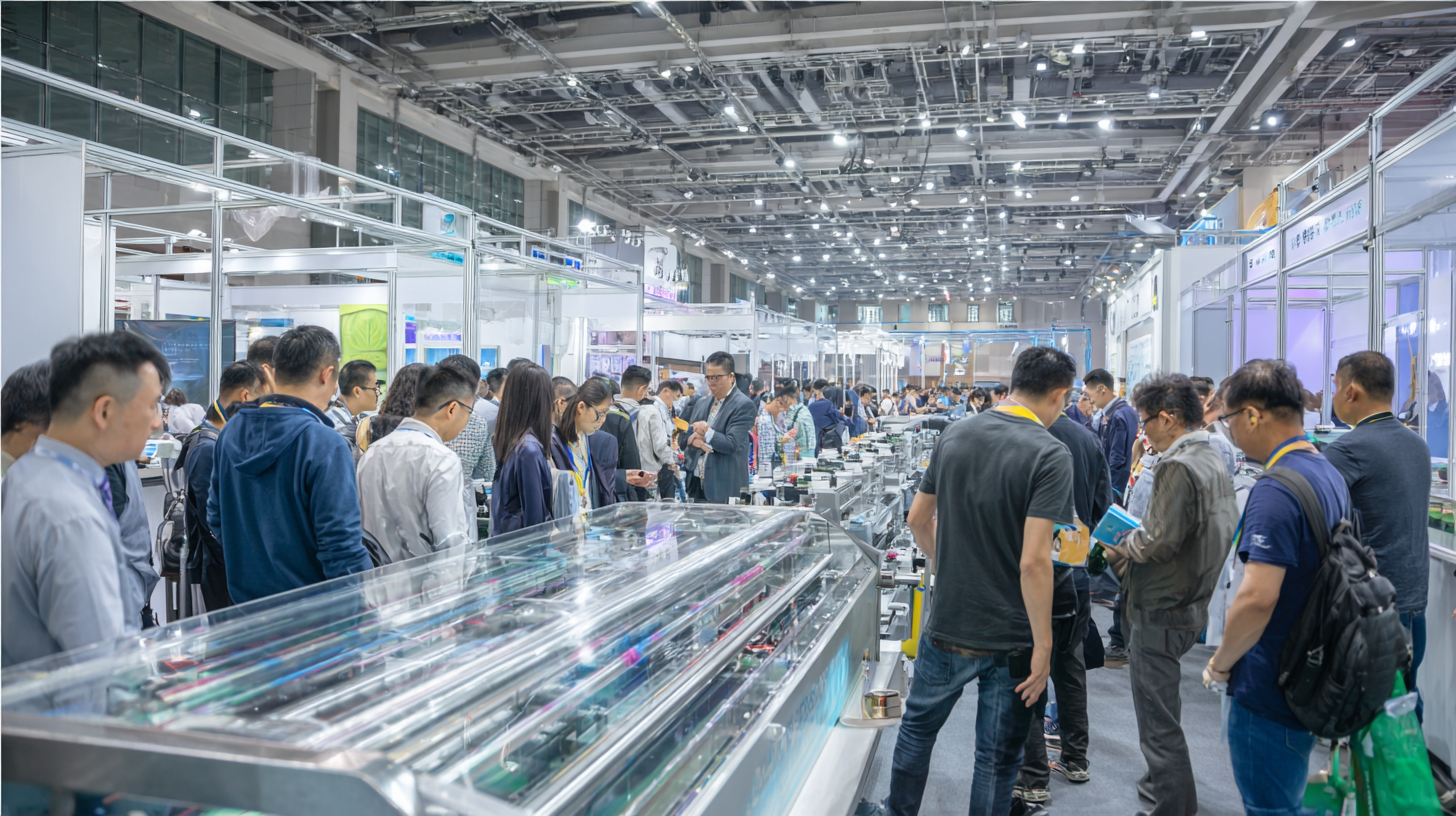 Exploring Innovations in Plastic Extrusion at the 138th Canton Fair 2025: Industry Insights and Trends