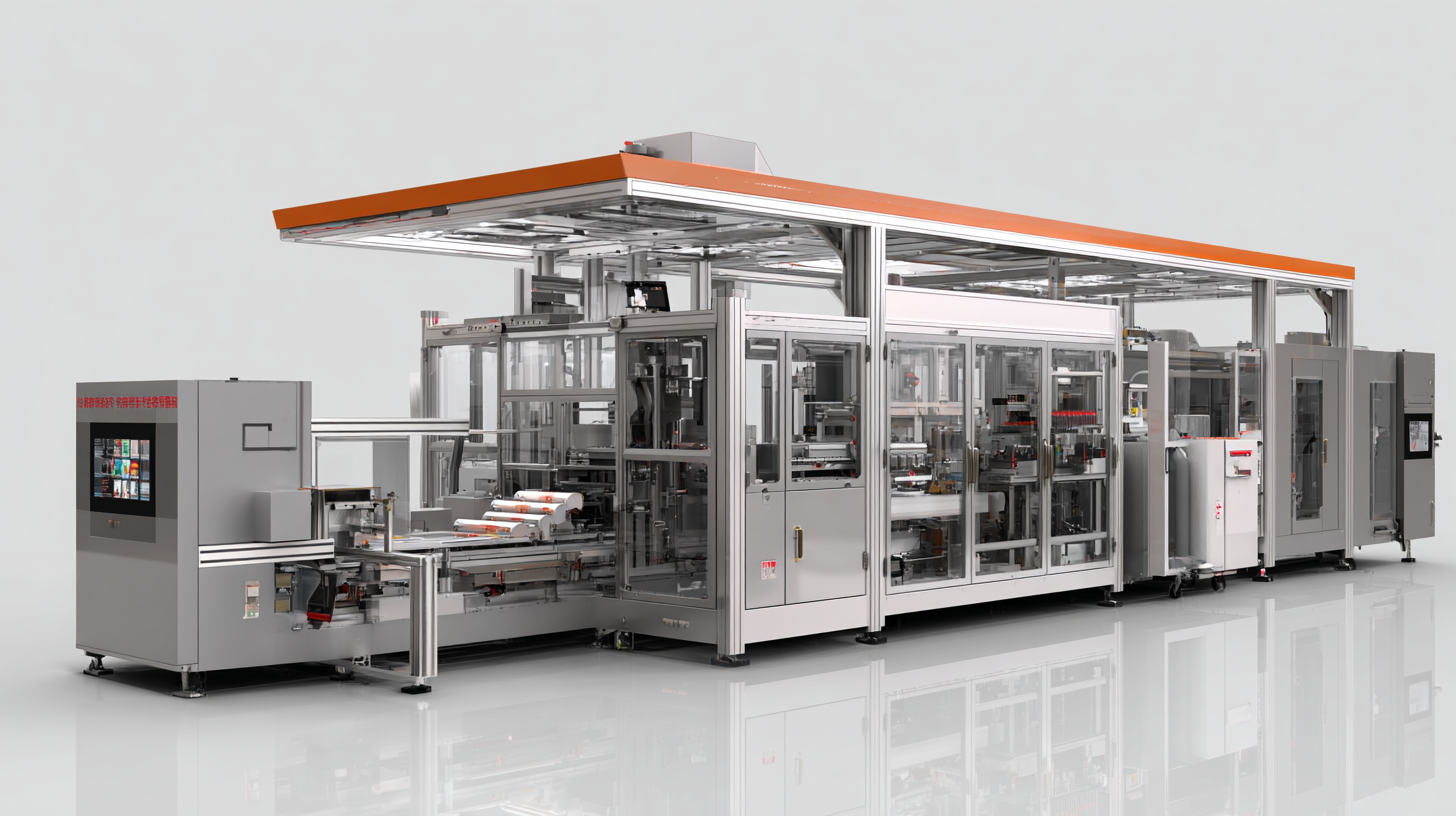 Innovative Package Machines Showcase at the 138th Canton Fair 2025: Trends and Insights