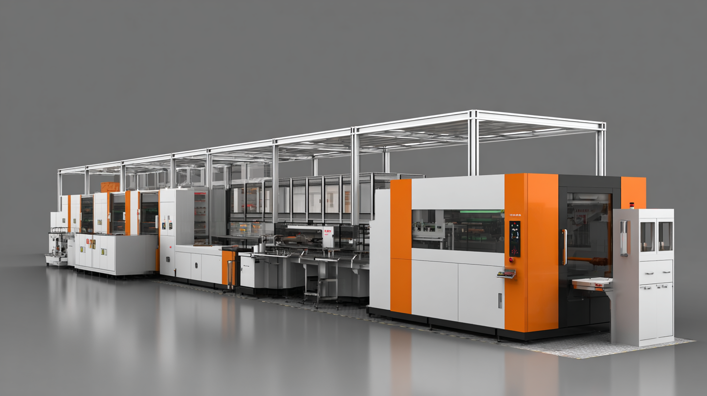 Innovative Package Machines Showcase at the 138th Canton Fair 2025: Trends and Insights