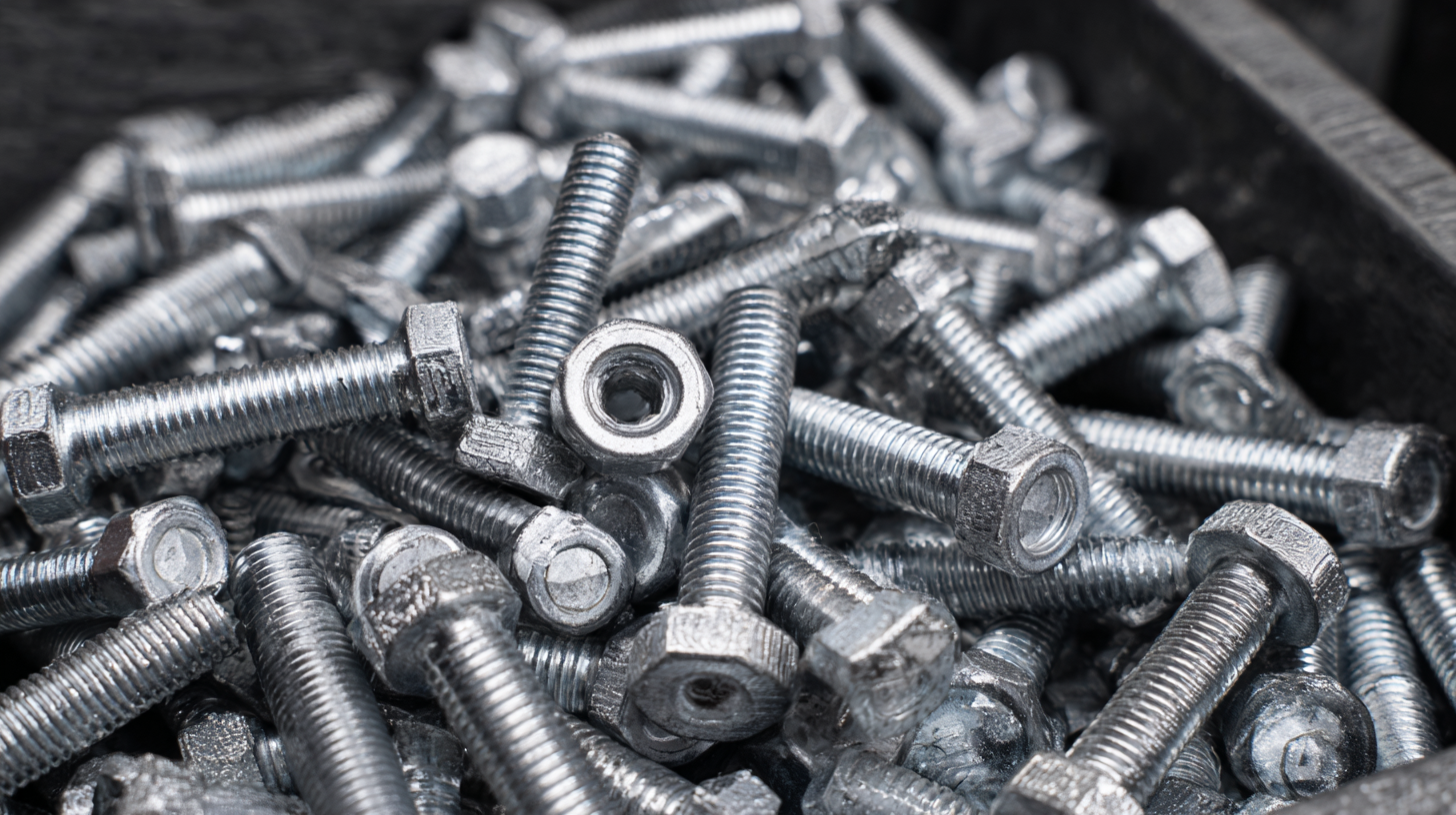 Innovative Trends in Truss Head Carriage Bolt Industry at 2025 China Import and Export Fair