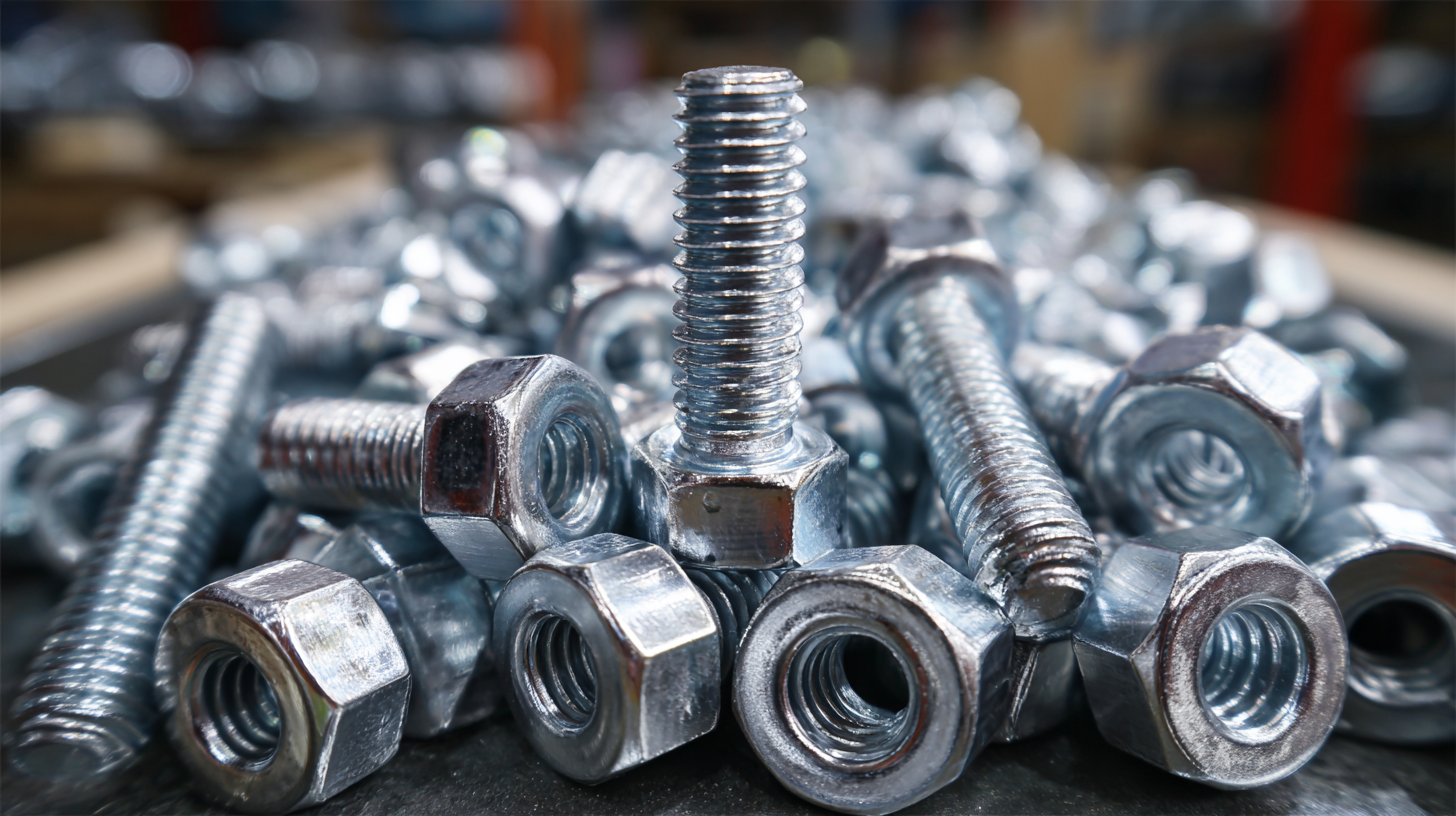 Innovative Trends in Truss Head Carriage Bolt Industry at 2025 China Import and Export Fair