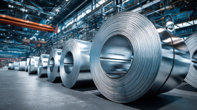 Exploring Galvalume Coil Market Trends at the 138th China Import and Export Fair 2025