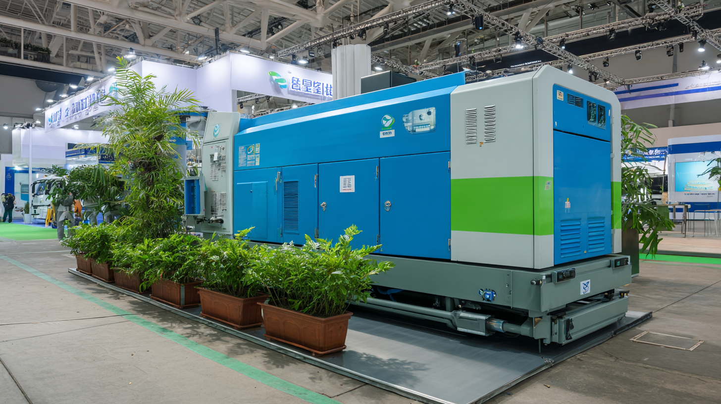 Unveiling Lawn Care Maintenance Innovations at the 138th China Import and Export Fair 2025