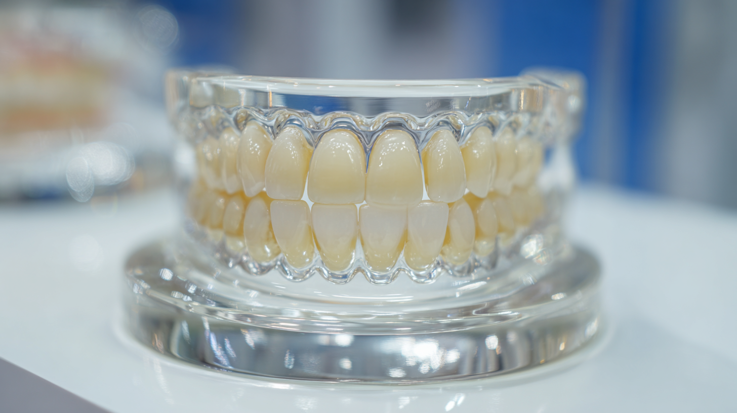 Exploring Dental Guard Innovations at the 138th China Import and Export Fair 2025