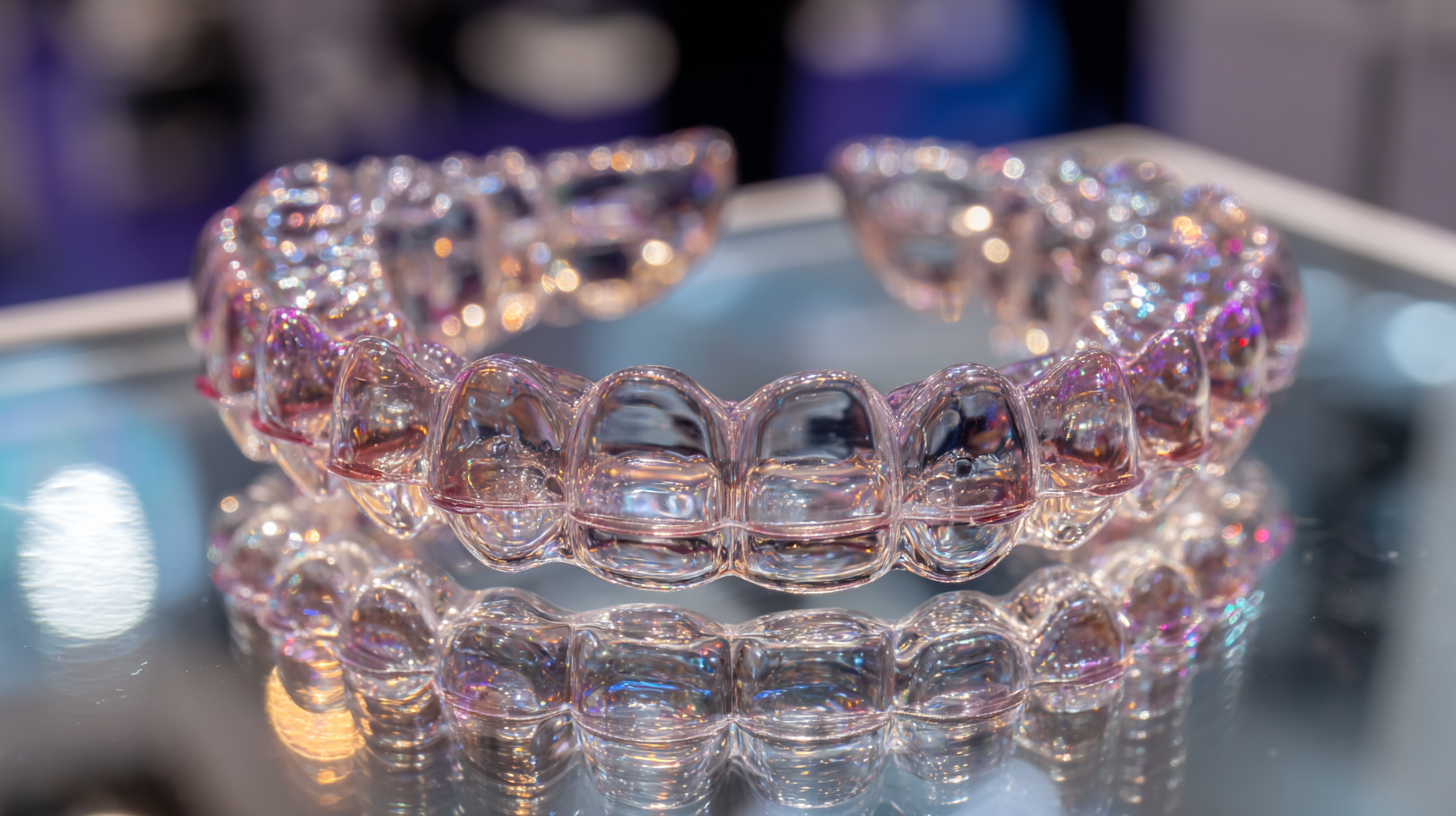 Exploring Dental Guard Innovations at the 138th China Import and Export Fair 2025