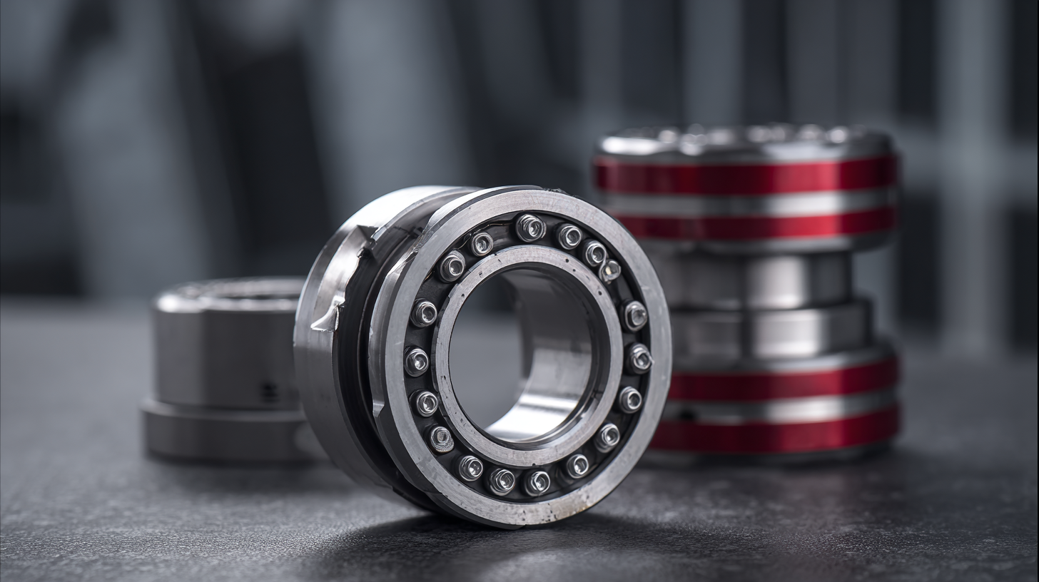 Exploring Bearing Design Innovations at the 138th Canton Fair China 2025