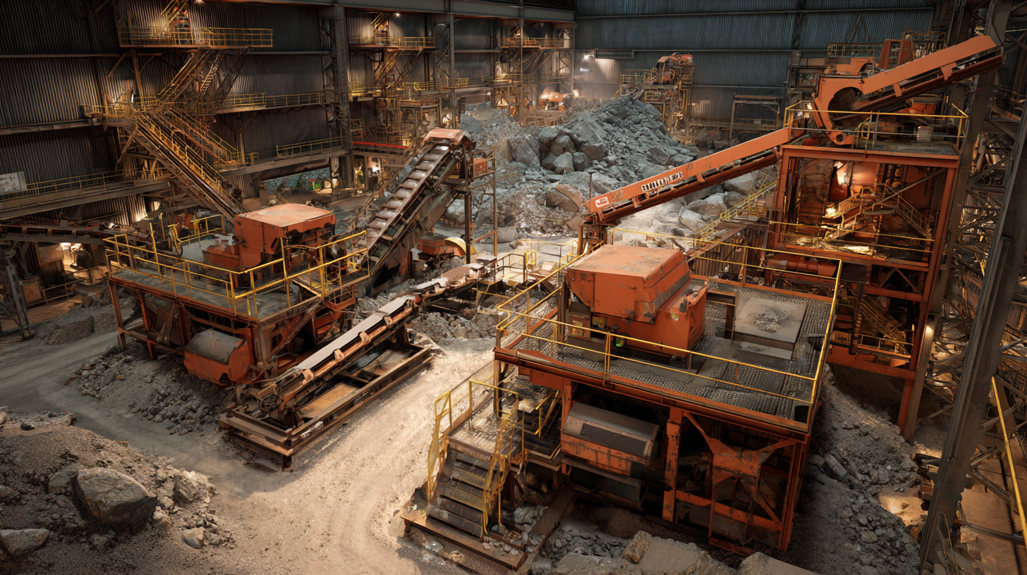 How to Optimize Your Iron Ore Crusher for Maximum Efficiency