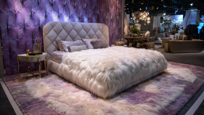 Emerging Trends of Bedroom Fur Carpet at the 2025 China Import and Export Fair
