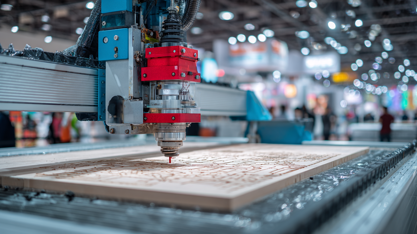 Unlocking the Future of Manufacturing at the 2025 China Import and Export Fair with Desktop CNC Machines