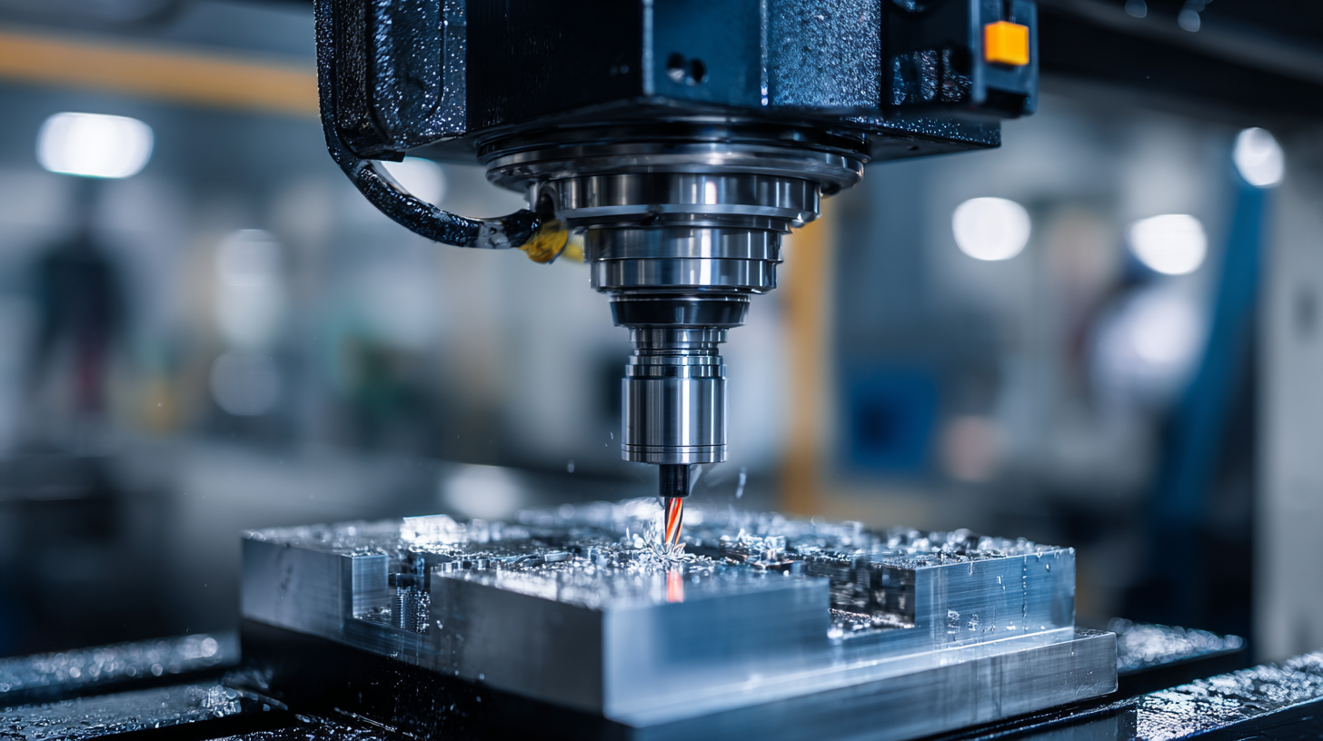 Exploring Industry Trends: Desktop CNC Milling Machines at the 138th Canton Fair 2025 - A Data-Driven Insight