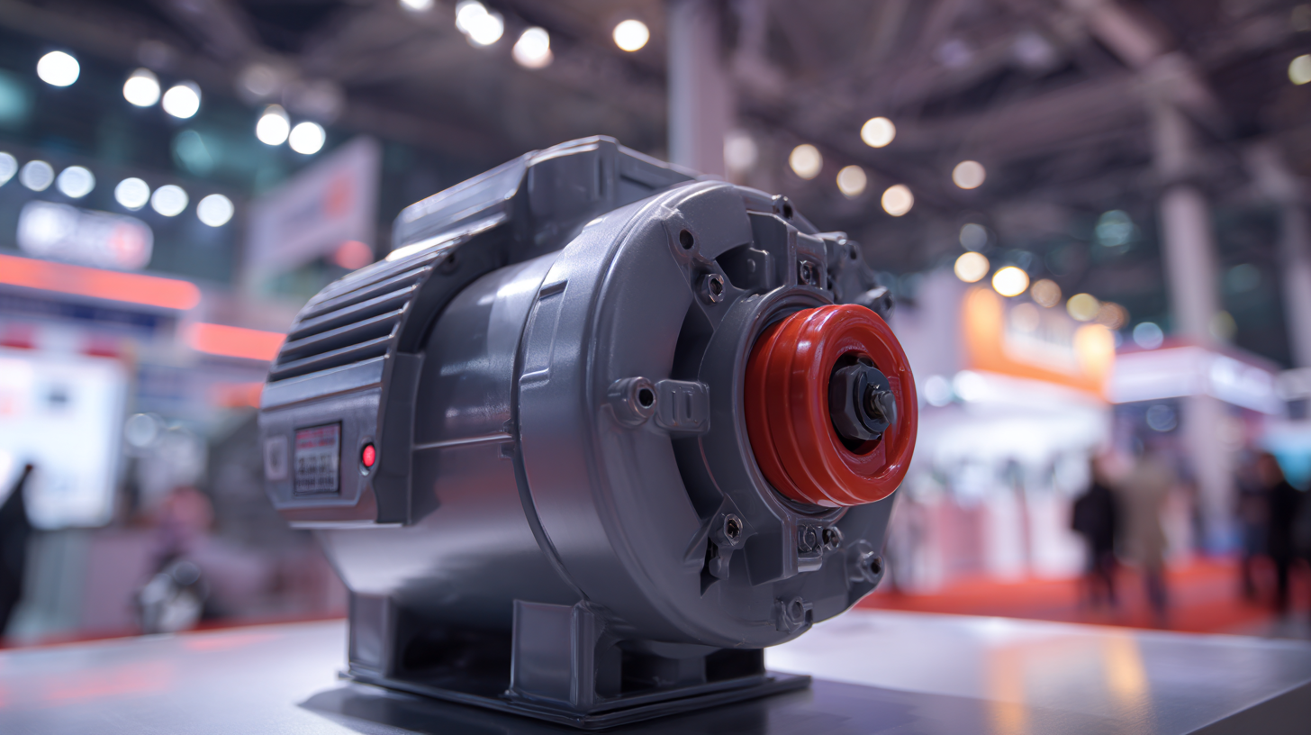 Exploring the Future: Motor Starters at the 138th Canton Fair 2025 and Industry Trends