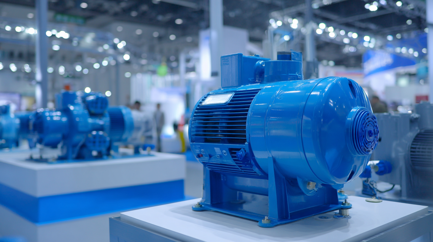 Exploring the Future: Motor Starters at the 138th Canton Fair 2025 and Industry Trends