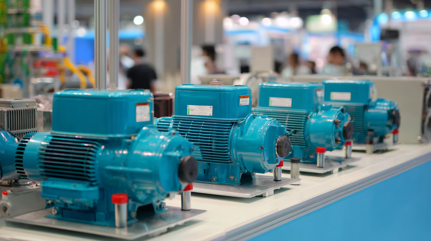 Exploring the Future: Motor Starters at the 138th Canton Fair 2025 and Industry Trends