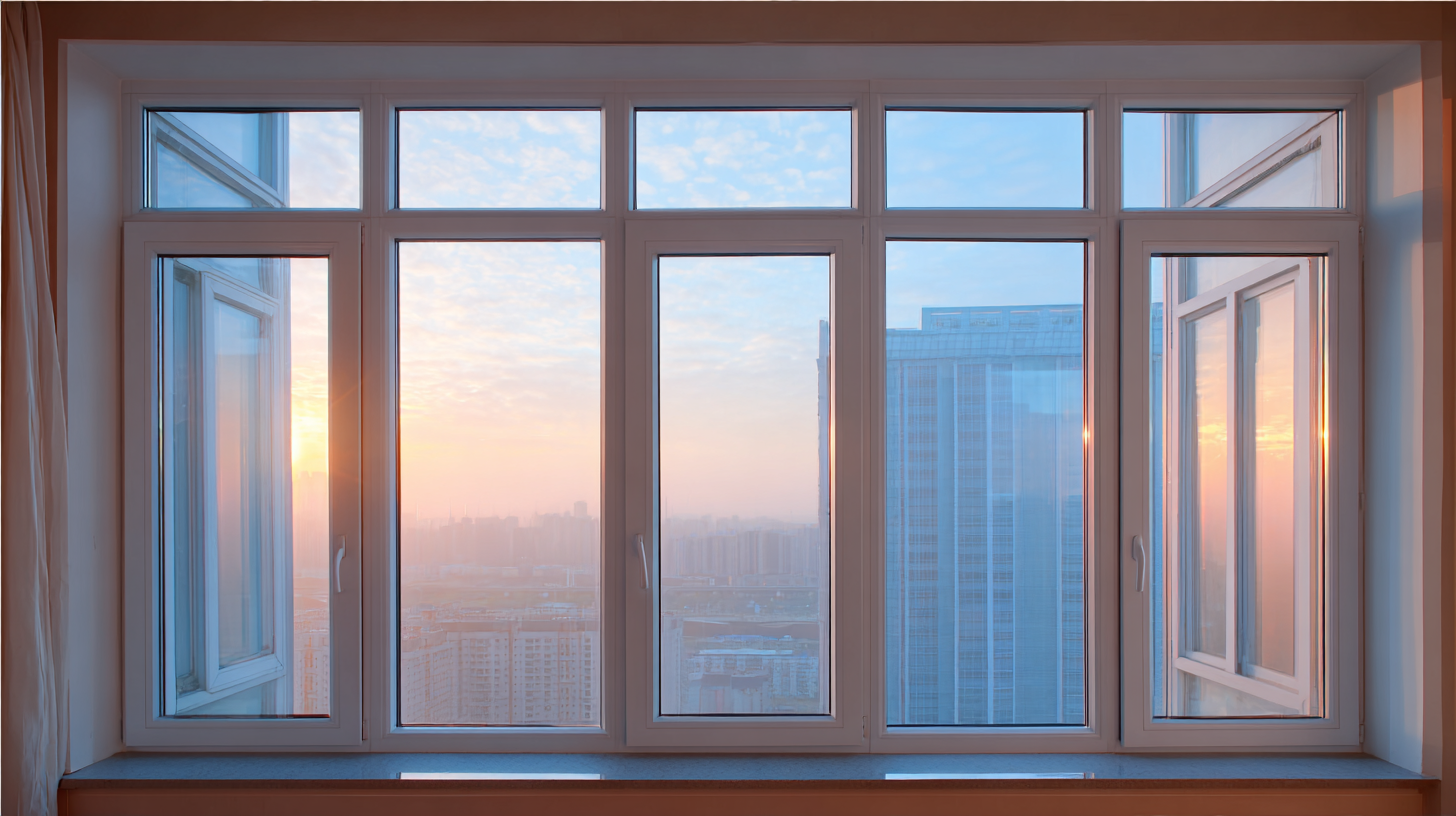 Unlocking Opportunities for Casement Windows at the 138th Canton Fair in 2025