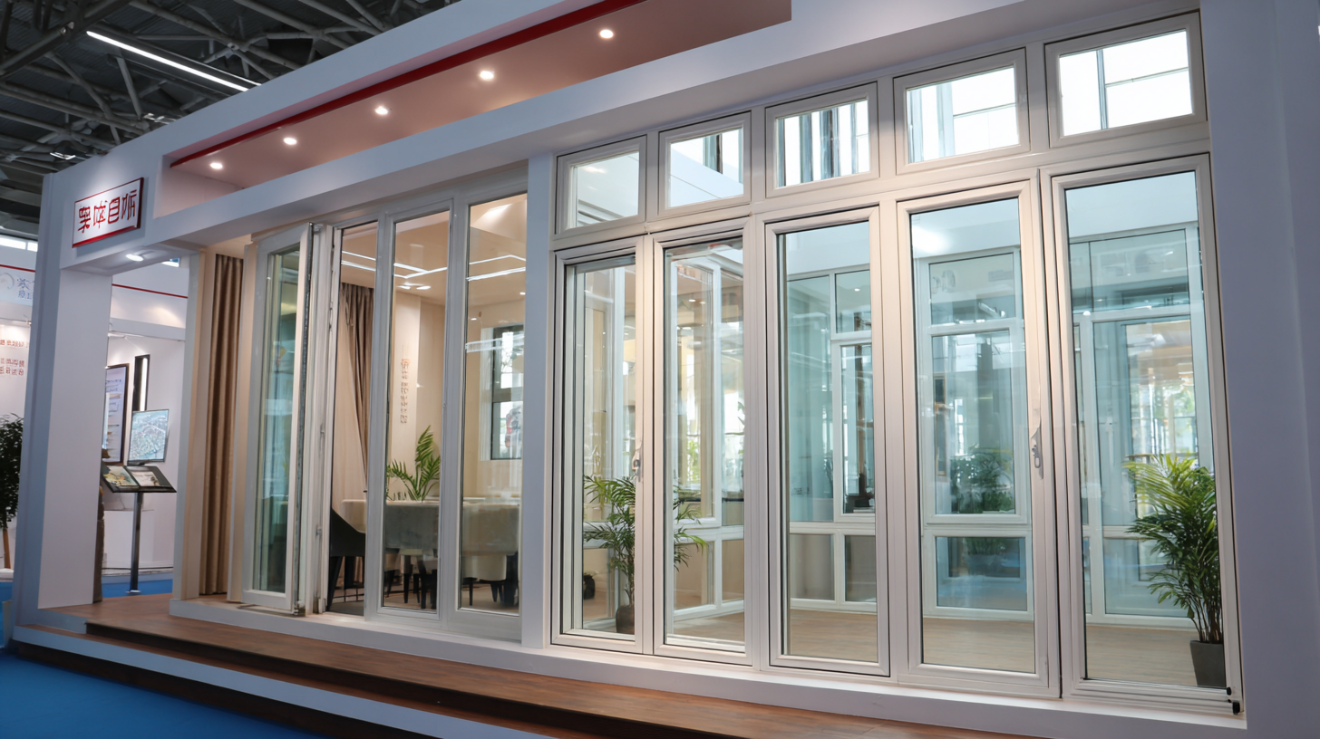 Unlocking Opportunities for Casement Windows at the 138th Canton Fair in 2025
