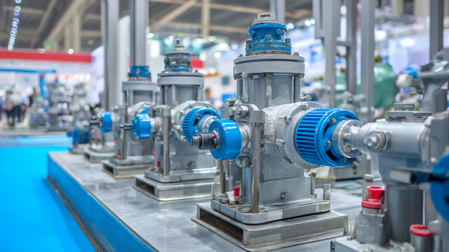Exploring Diaphragm Pumps Innovations at the 138th Canton Fair 2025: Industry Trends and Insights