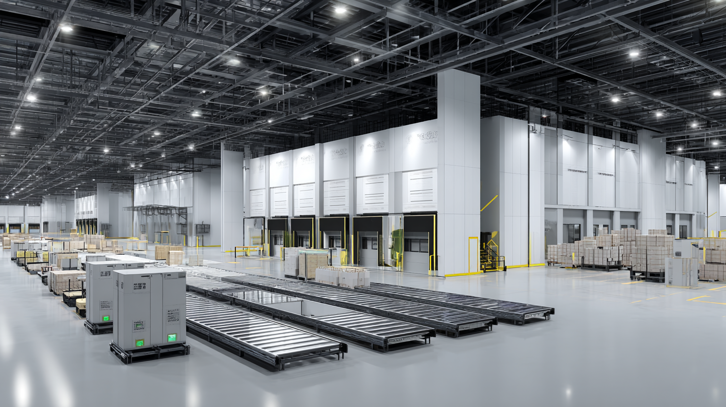 Transforming Solar Warehousing: Insights from the 138th Canton Fair 2025