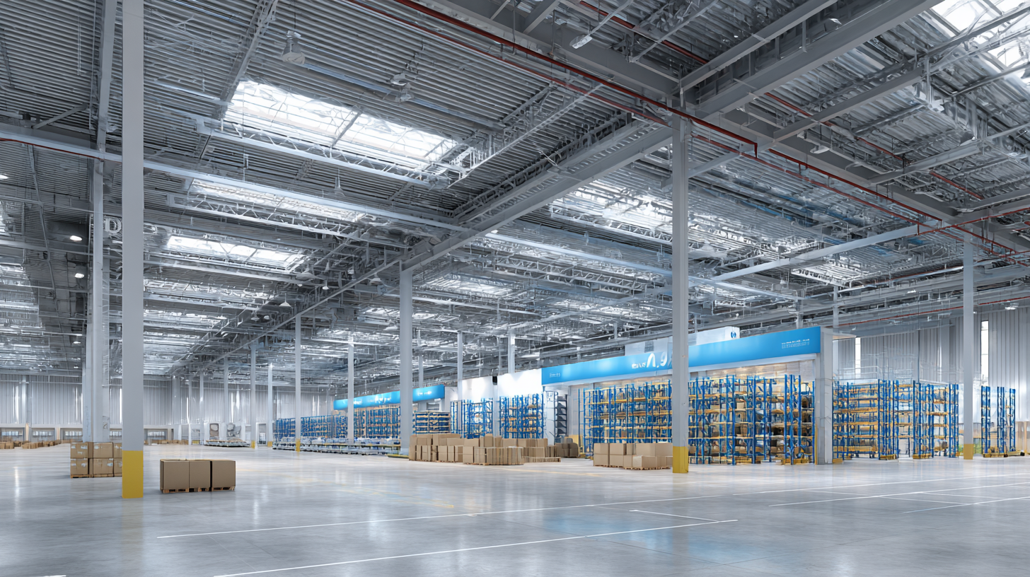 Transforming Solar Warehousing: Insights from the 138th Canton Fair 2025