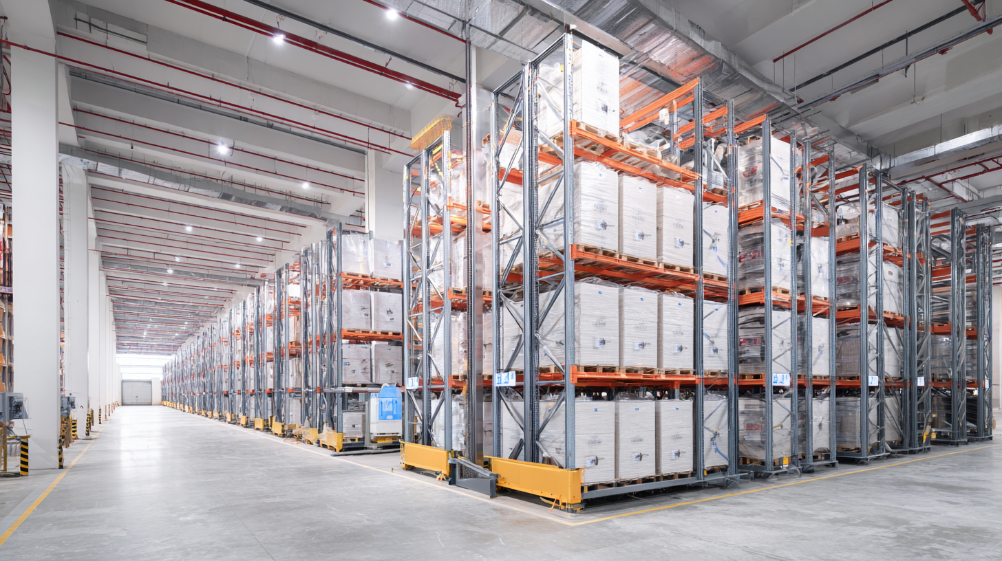 Transforming Solar Warehousing: Insights from the 138th Canton Fair 2025