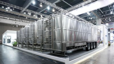 Unlocking Opportunities: Insights on Stainless Water Tank Demand at the 138th Canton Fair 2025