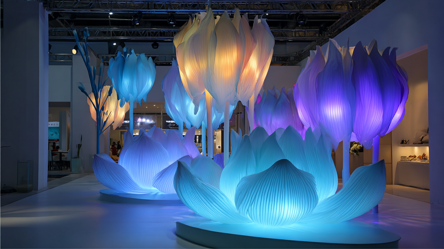 Exploring Market Trends for Led Decorative Lights at the 2025 China Import and Export Fair