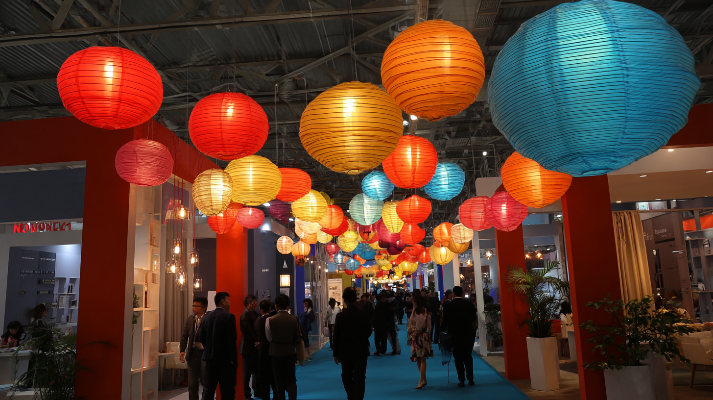 Exploring Market Trends for Led Decorative Lights at the 2025 China Import and Export Fair