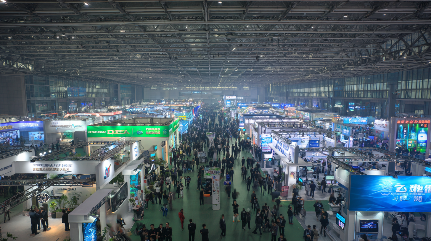 Unveiling Battery Acid Innovations at the 2025 China Import and Export Fair