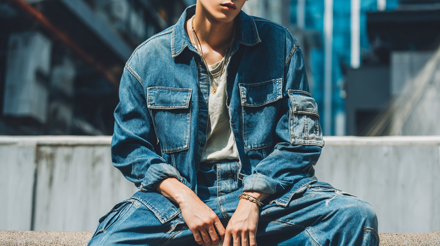 Exploring Cargo Denim Jumpsuits: A Trend Analysis