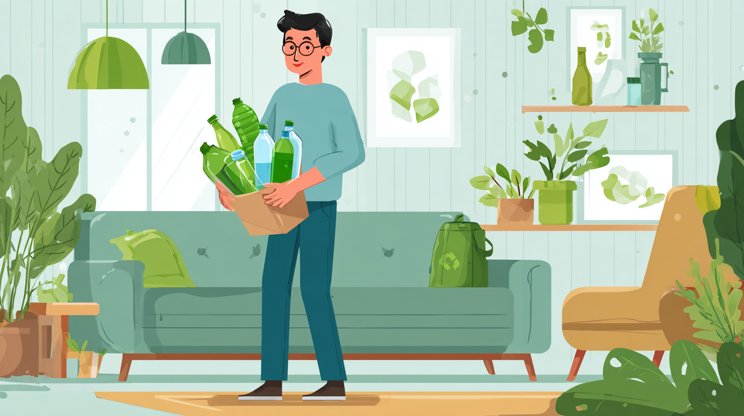 5 Incredible Tips to Effectively Recycle from Home for a Greener Planet