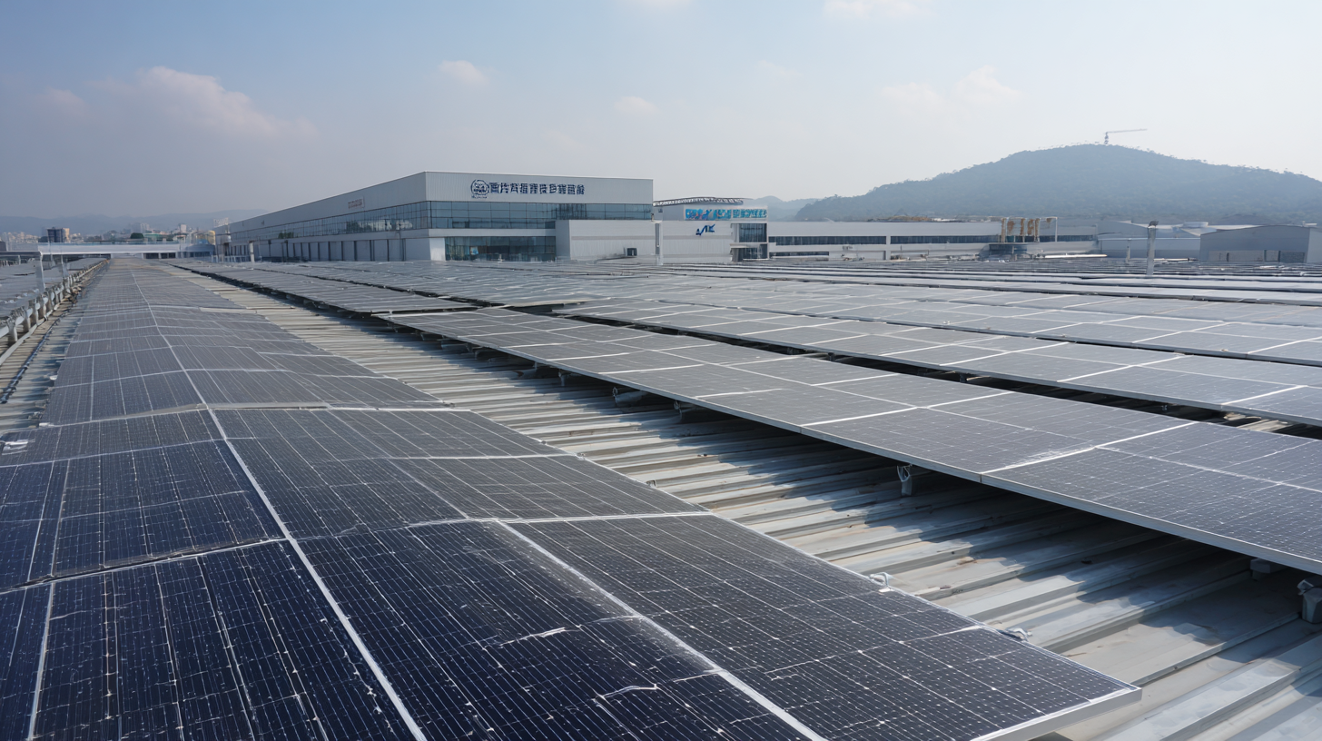 Exploring Market Trends for Solar Panels with Micro Inverters at the 2025 China Import and Export Fair