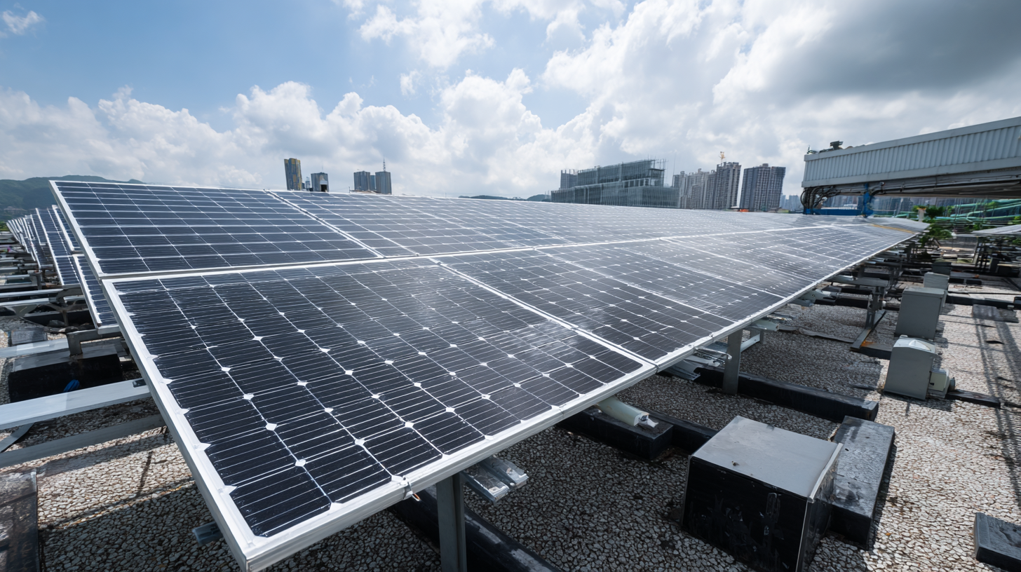 Exploring Market Trends for Solar Panels with Micro Inverters at the 2025 China Import and Export Fair